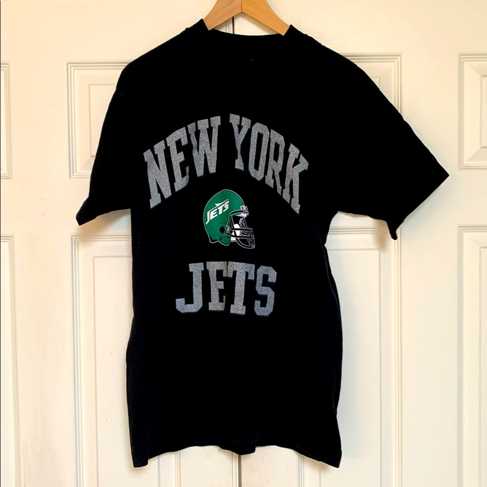 New York Jets Vintage 1990s T-shirt. New Old Stock